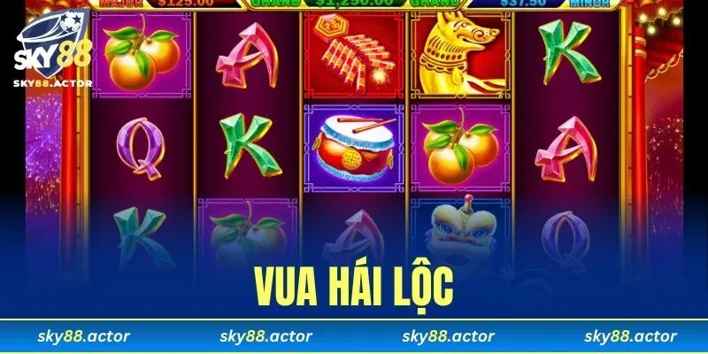 Vua Hái Lộc